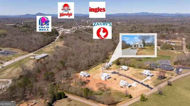 $549,000 | 405 Roper Drive, Clarkesville, GA 30523