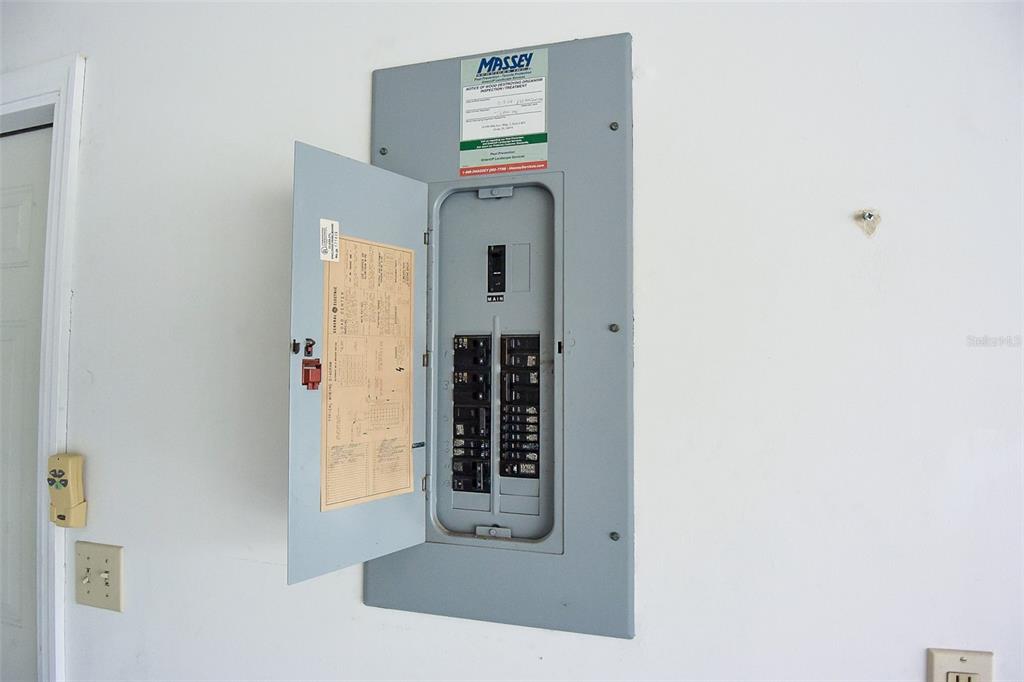10980 Southwest 62nd Avenue Ocala, FL 34476 - Photo 47 of 48 view of living room with hallway