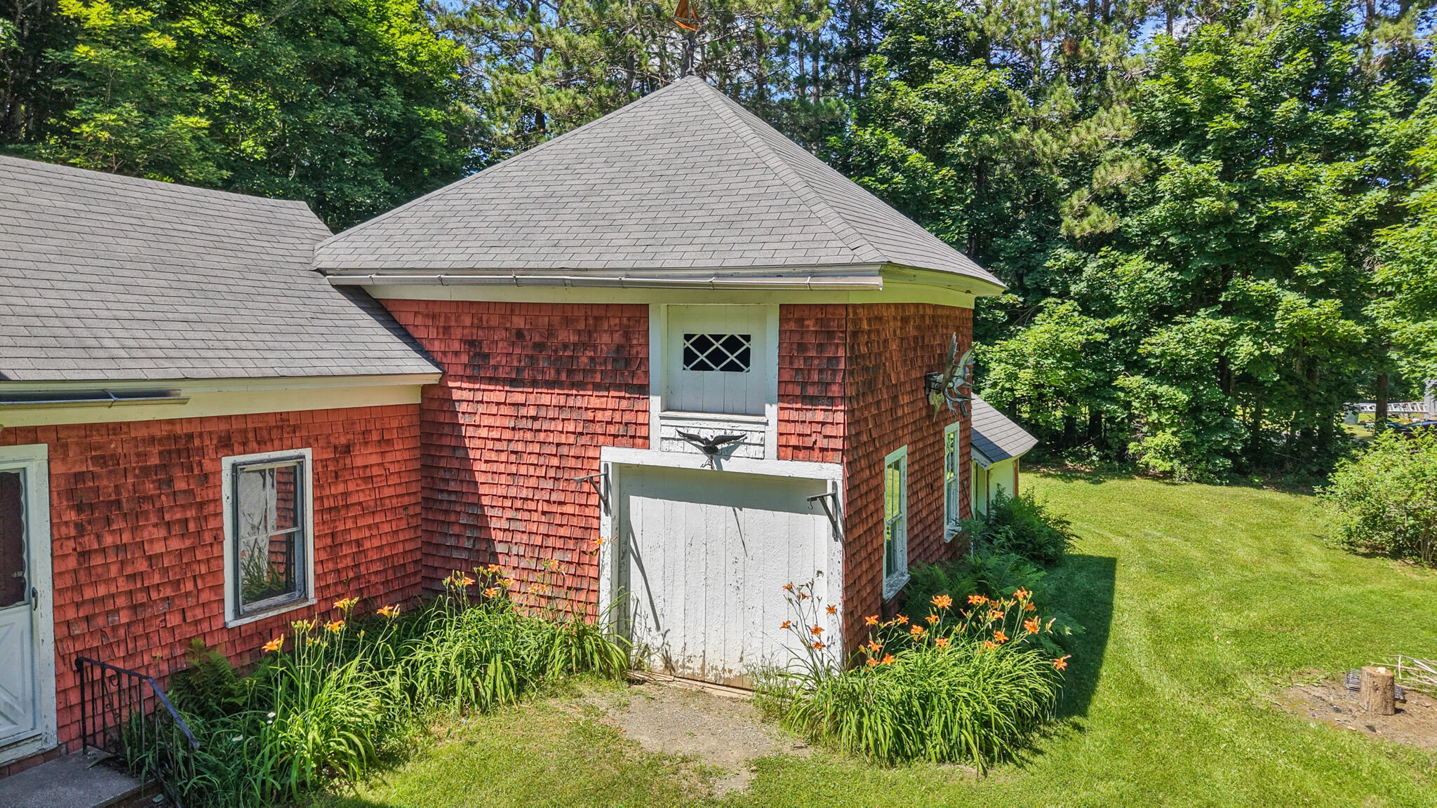 32 Willow Street Patten, ME 04765 - Photo 18 of 36 dji_fly_20260712_140156_0779_17838794546