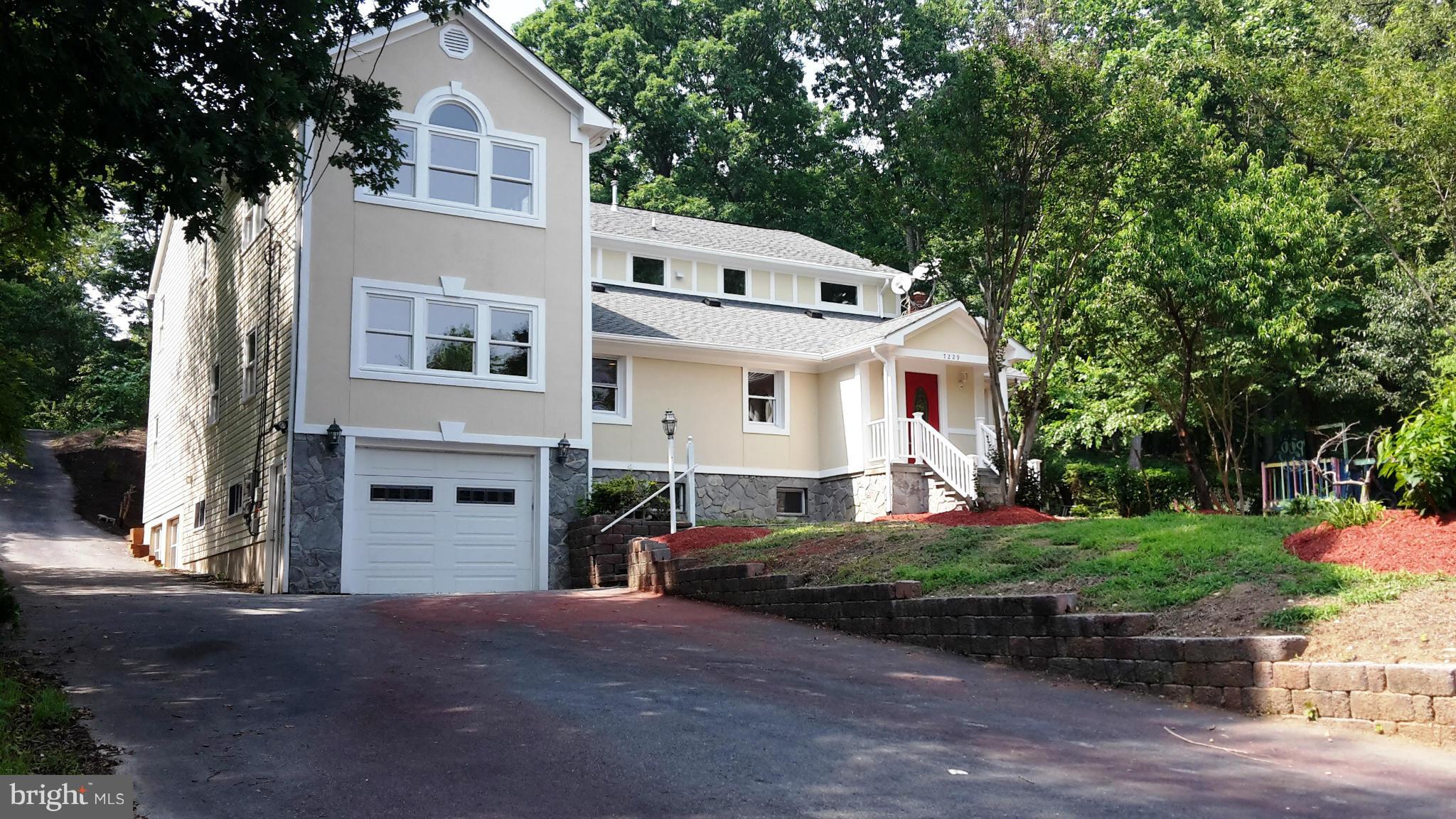 7229 Barry Road Alexandria, VA 22315 - Photo 1 of 30 Exterior (Front)