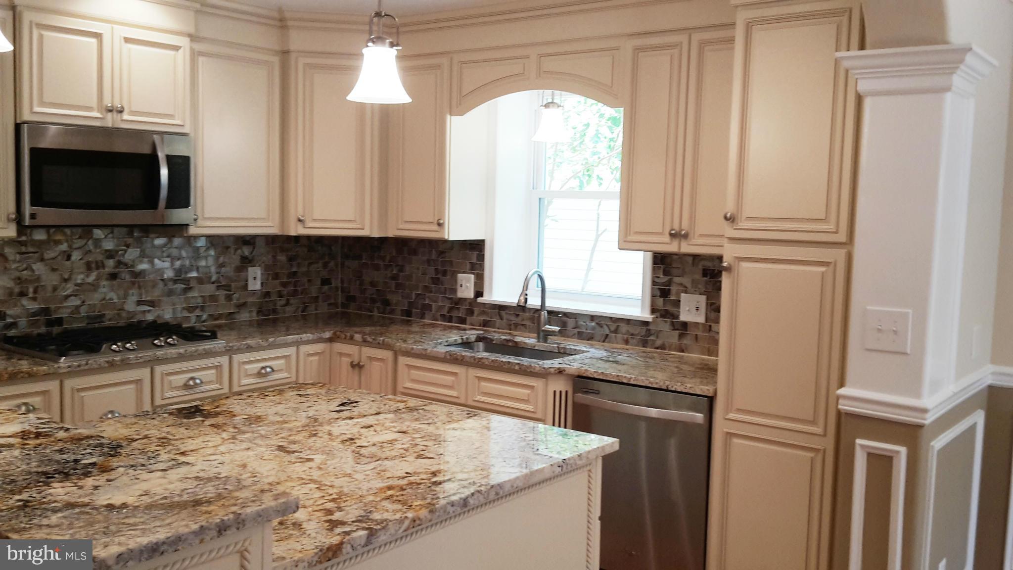7229 Barry Road Alexandria, VA 22315 - Photo 3 of 30 Kitchen