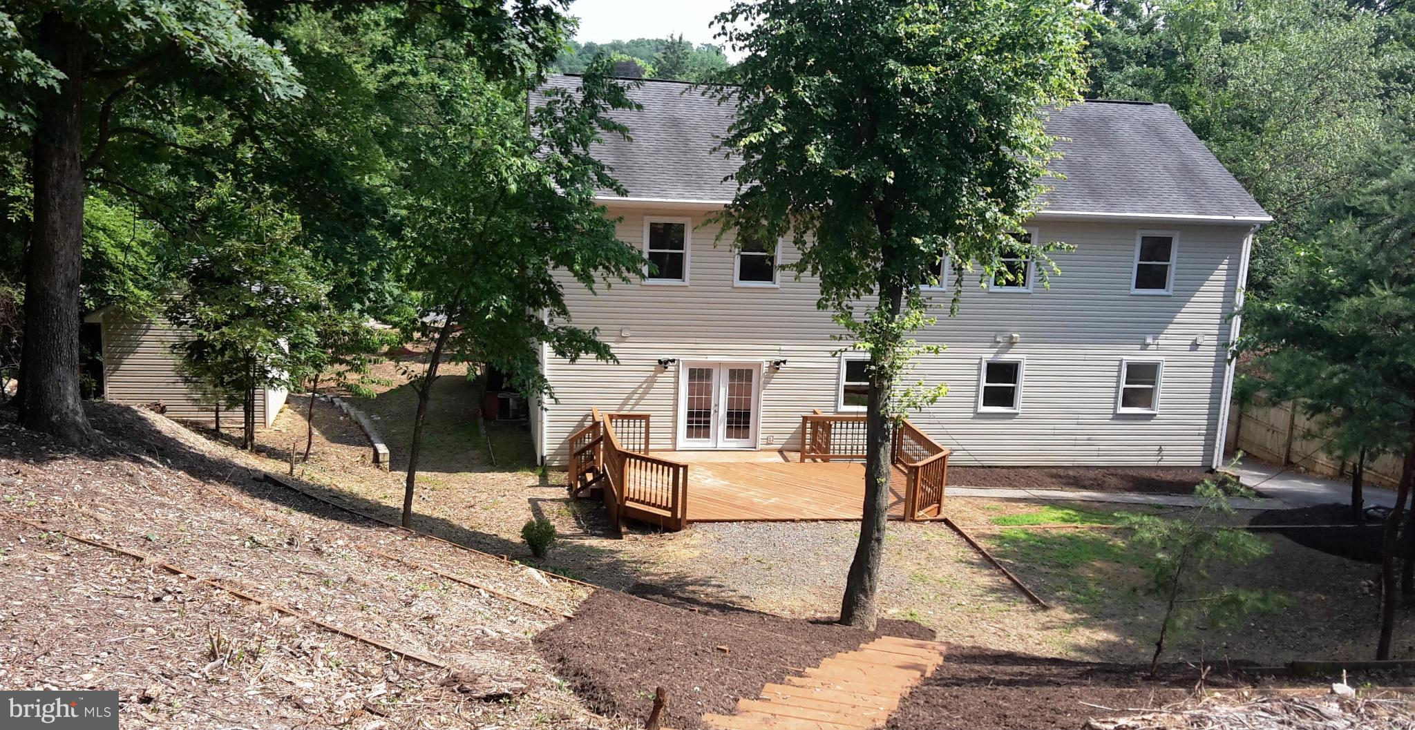 7229 Barry Road Alexandria, VA 22315 - Photo 30 of 30 Exterior (Rear)