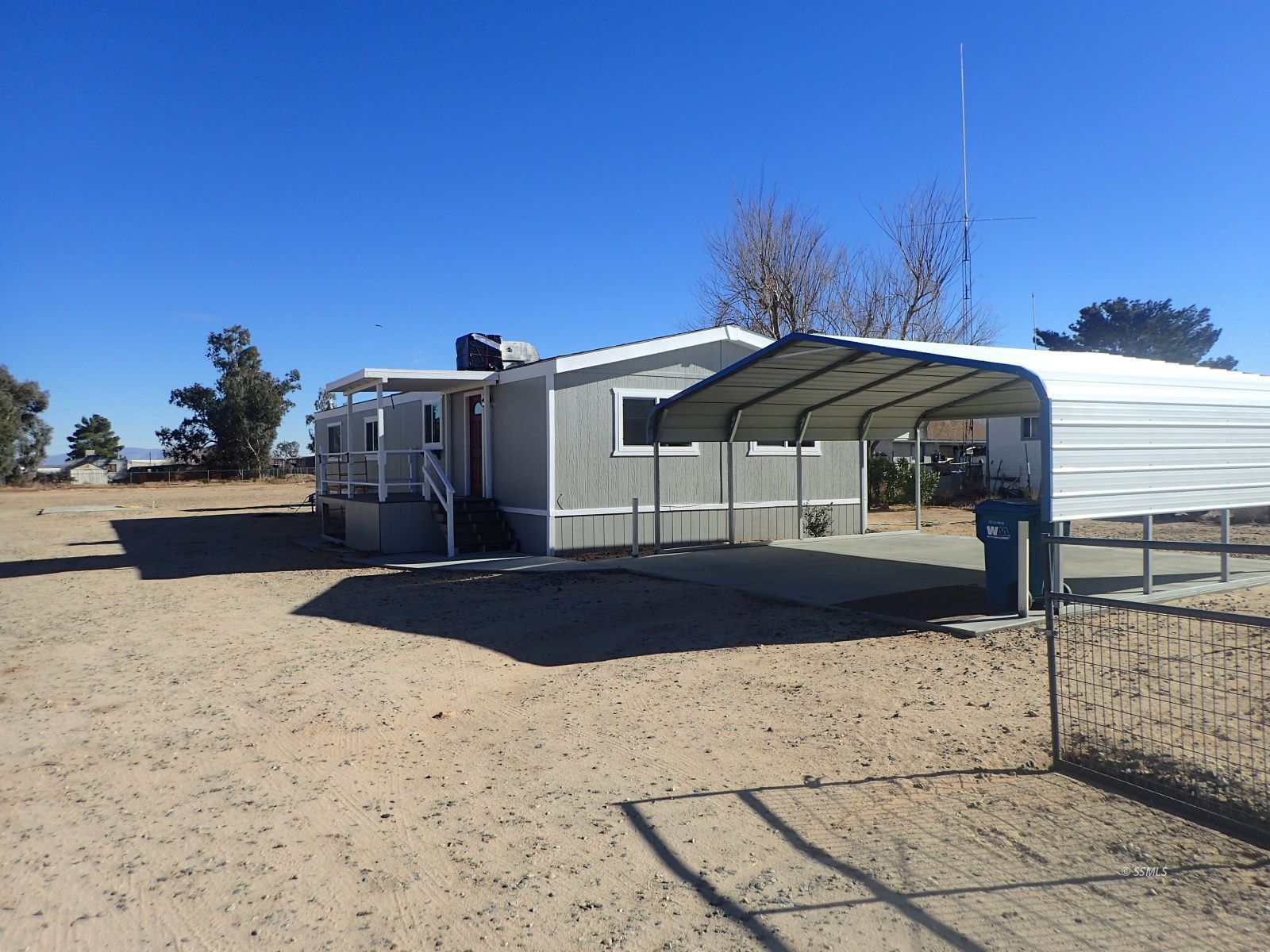 1234 North Thorn Street Ridgecrest, CA 93555 - Photo 1 of 13 Gallery Image 1