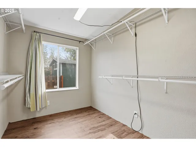 a view interior of a house and an entryway