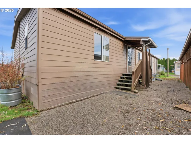 a view of outdoor space and yard