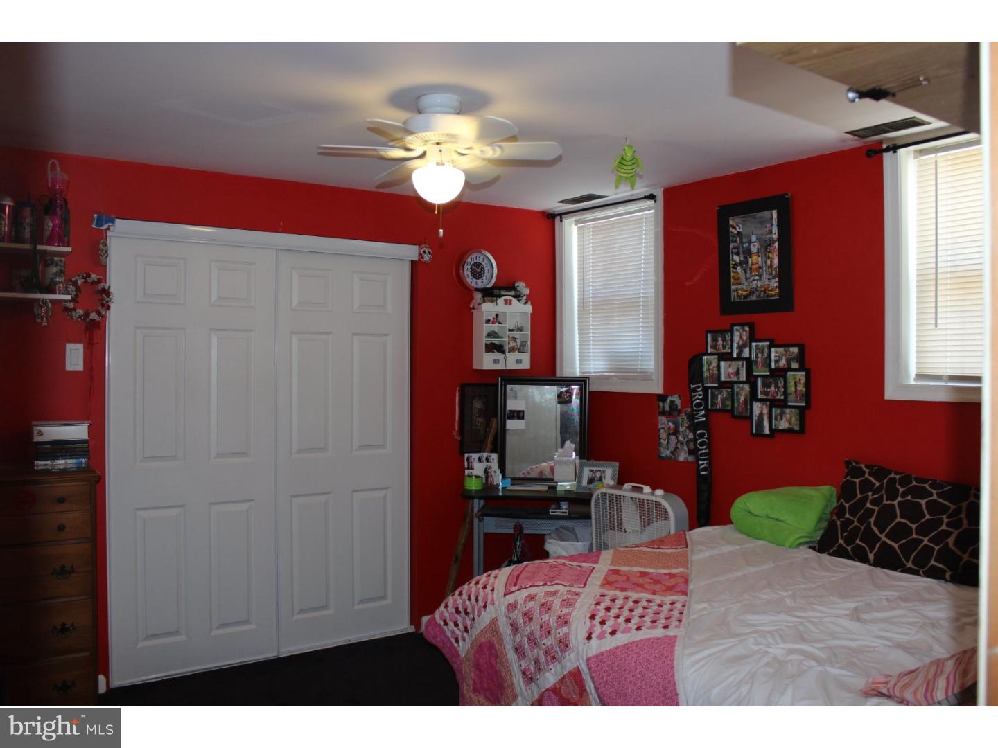 34 Illinois Road Pennsville, NJ 08070 - Photo 12 of 18 Bedroom 4