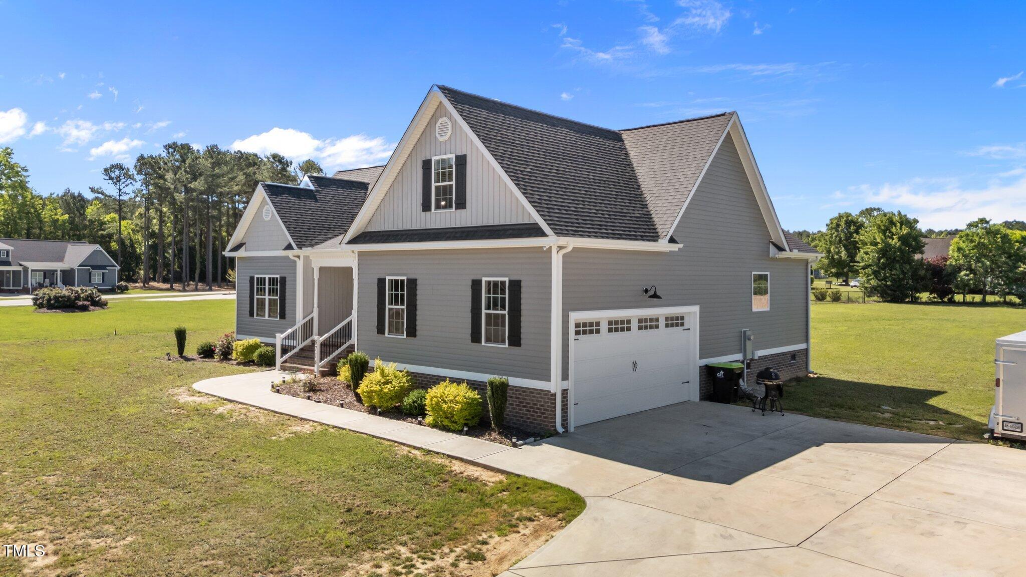8714 Surrey Top Road Bailey, NC 27807 - Photo 3 of 38 Exterior View
