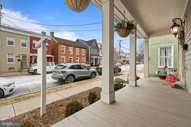 $625,000 | 245 East 6th Street, Frederick, MD 21701