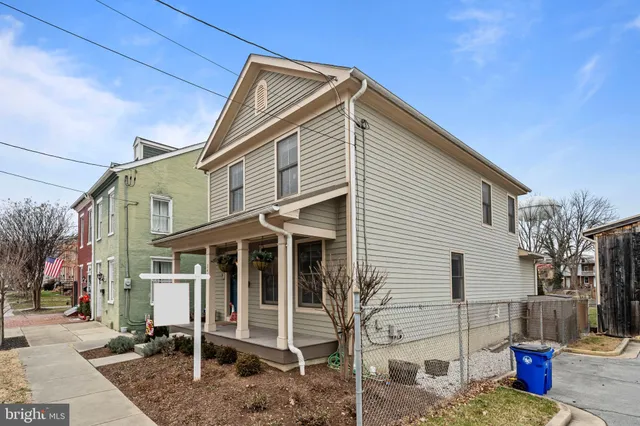 $625,000 | 245 East 6th Street, Frederick, MD 21701
