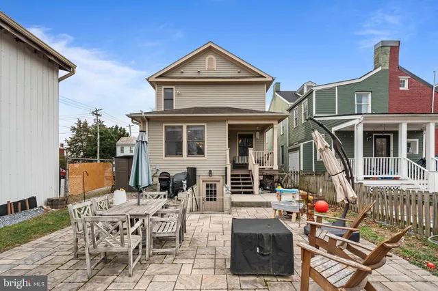 $625,000 | 245 East 6th Street, Frederick, MD 21701