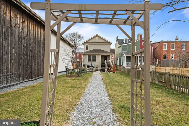 $625,000 | 245 East 6th Street, Frederick, MD 21701