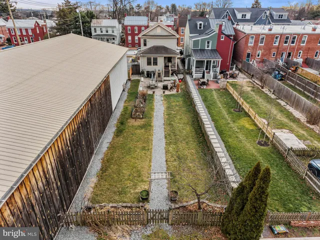 $625,000 | 245 East 6th Street, Frederick, MD 21701