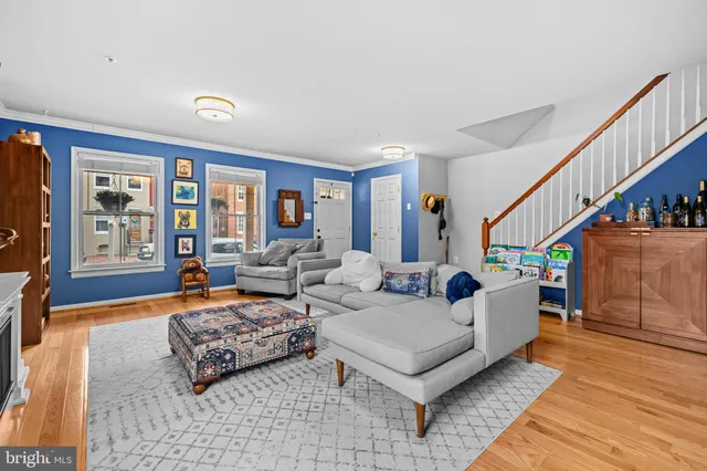 $625,000 | 245 East 6th Street, Frederick, MD 21701