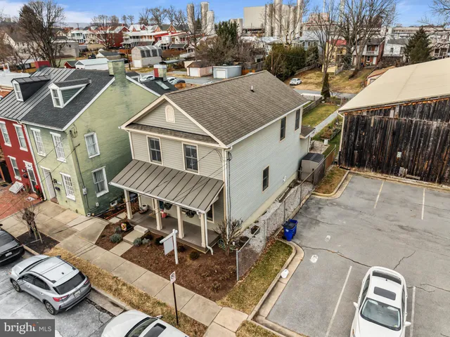 $625,000 | 245 East 6th Street, Frederick, MD 21701