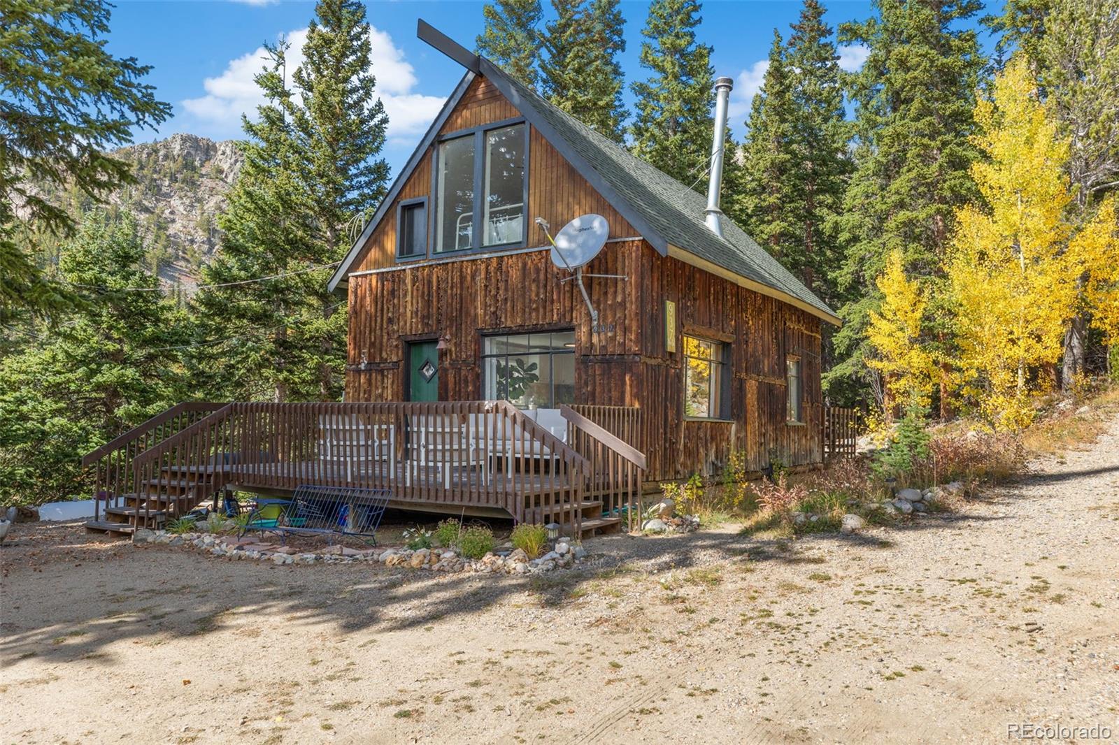937 Mine Road Idaho Springs, CO 80452 - Photo 1 of 47 Gallery Image 1