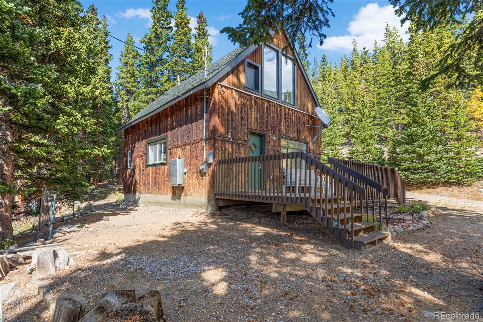 937 Mine Road Idaho Springs, CO 80452 - Photo 5 of 47 Gallery Image 5
