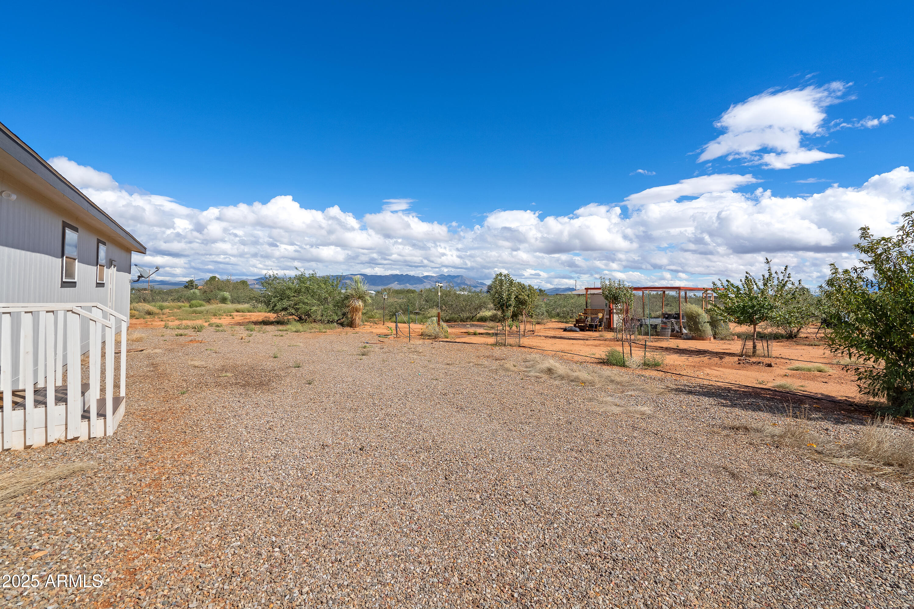 5627 South Ranch Road Hereford, AZ 85615 - Photo 21 of 44 3 Backyard-1