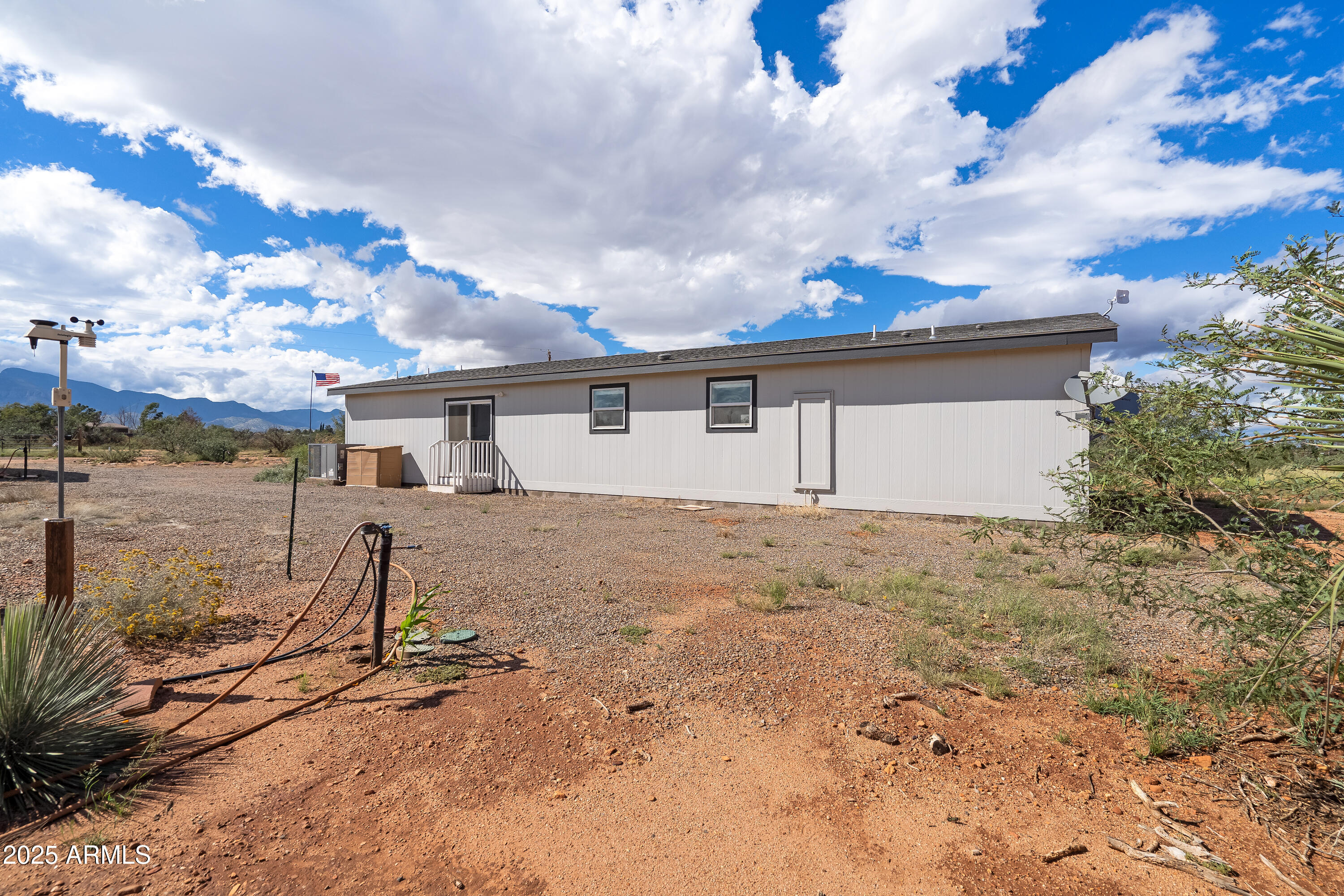 5627 South Ranch Road Hereford, AZ 85615 - Photo 23 of 44 3 Backyard-3
