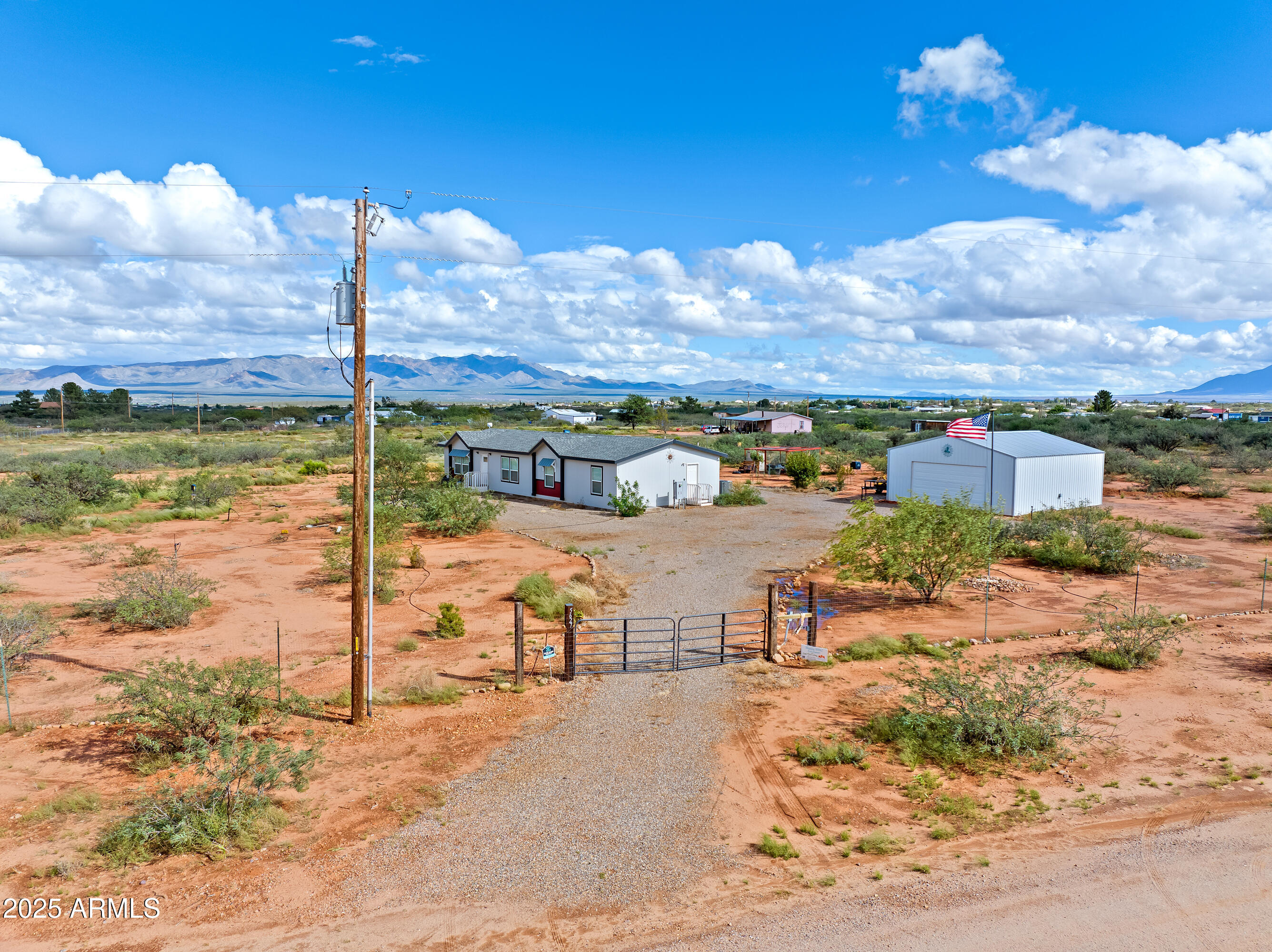 5627 South Ranch Road Hereford, AZ 85615 - Photo 28 of 44 4 Aerials-1