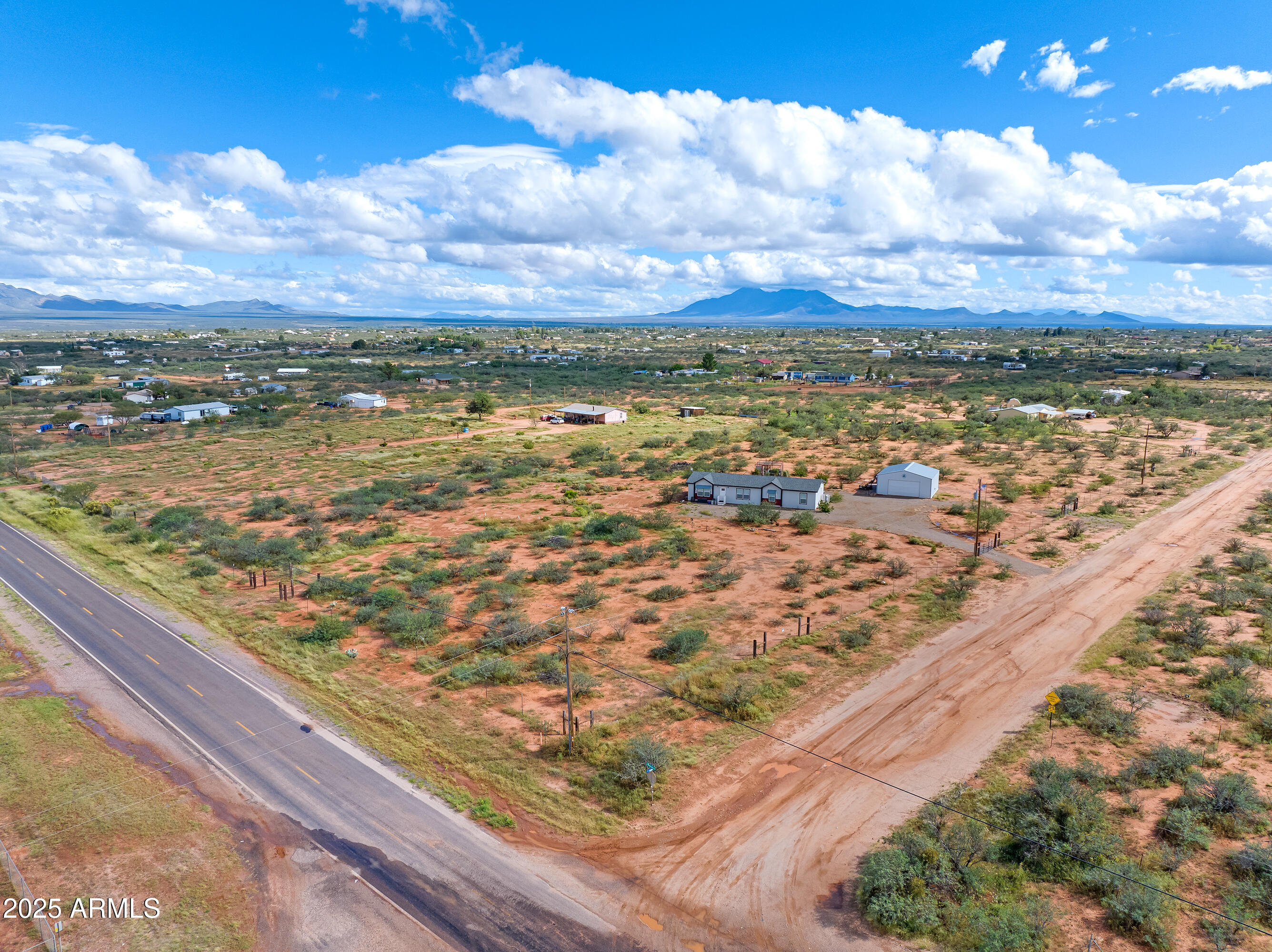 5627 South Ranch Road Hereford, AZ 85615 - Photo 30 of 44 4 Aerials-3