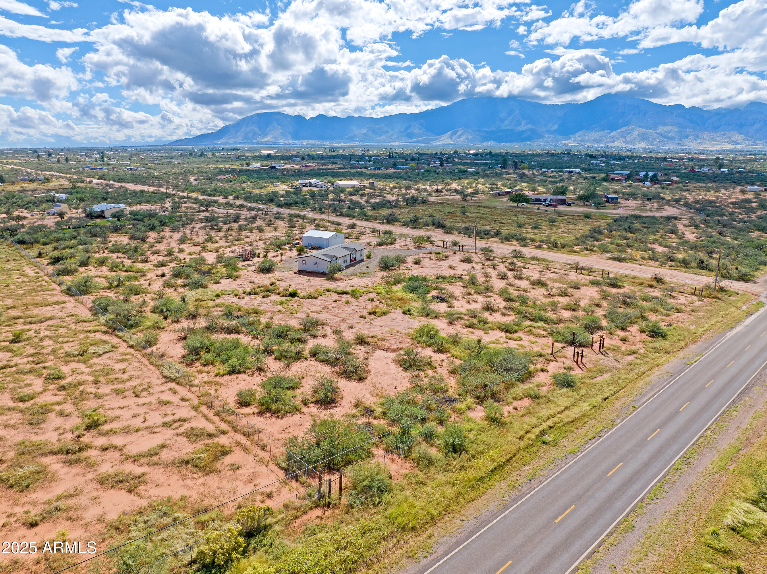 5627 South Ranch Road Hereford, AZ 85615 - Photo 32 of 44 4 Aerials-5