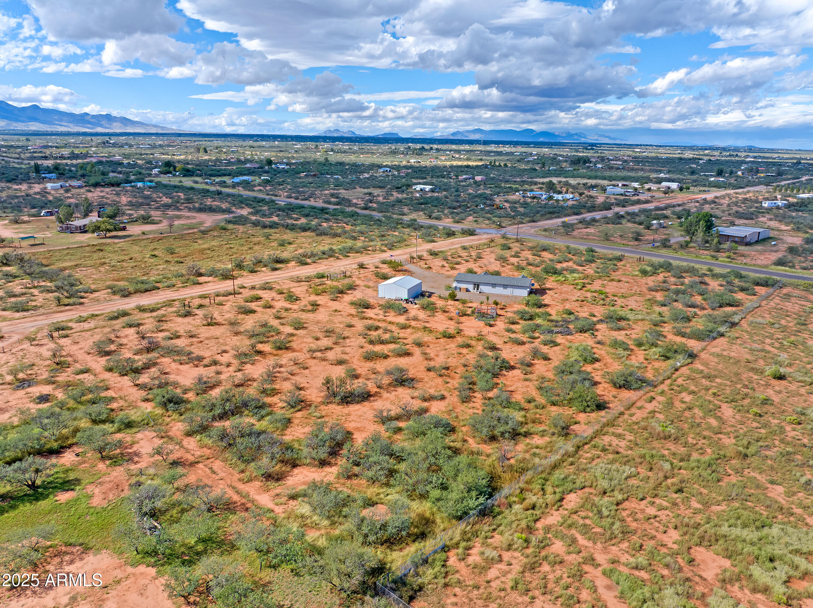 5627 South Ranch Road Hereford, AZ 85615 - Photo 34 of 44 4 Aerials-7