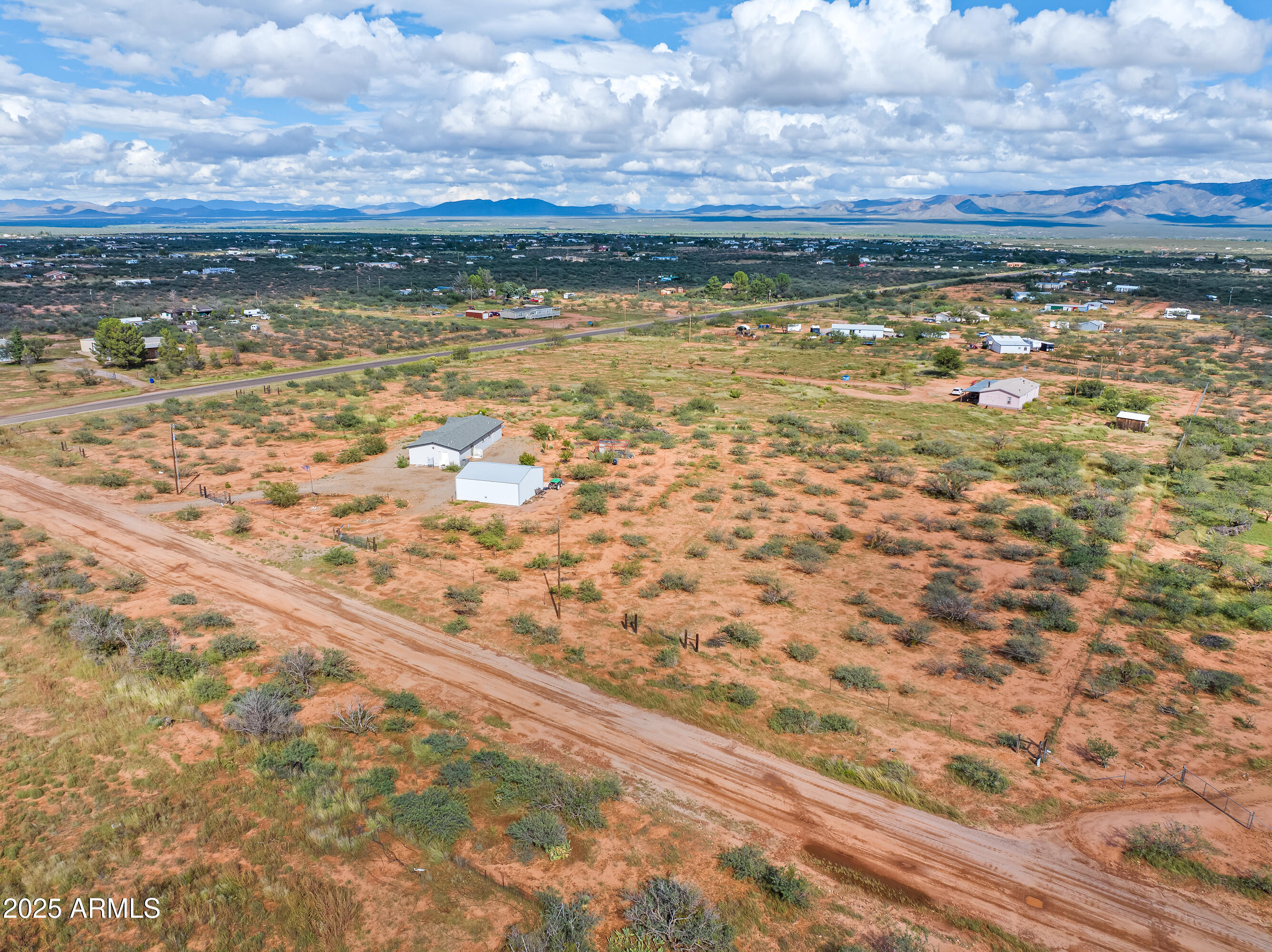 5627 South Ranch Road Hereford, AZ 85615 - Photo 36 of 44 4 Aerials-9