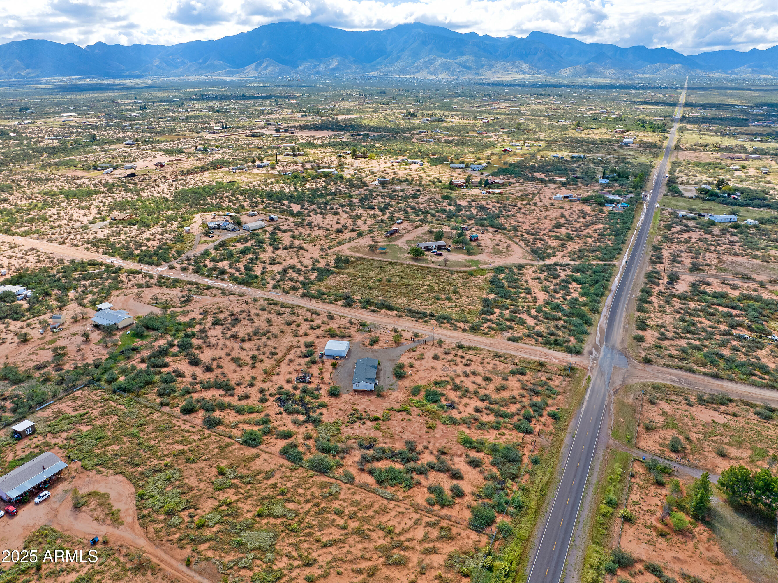 5627 South Ranch Road Hereford, AZ 85615 - Photo 39 of 44 4 Aerials-12