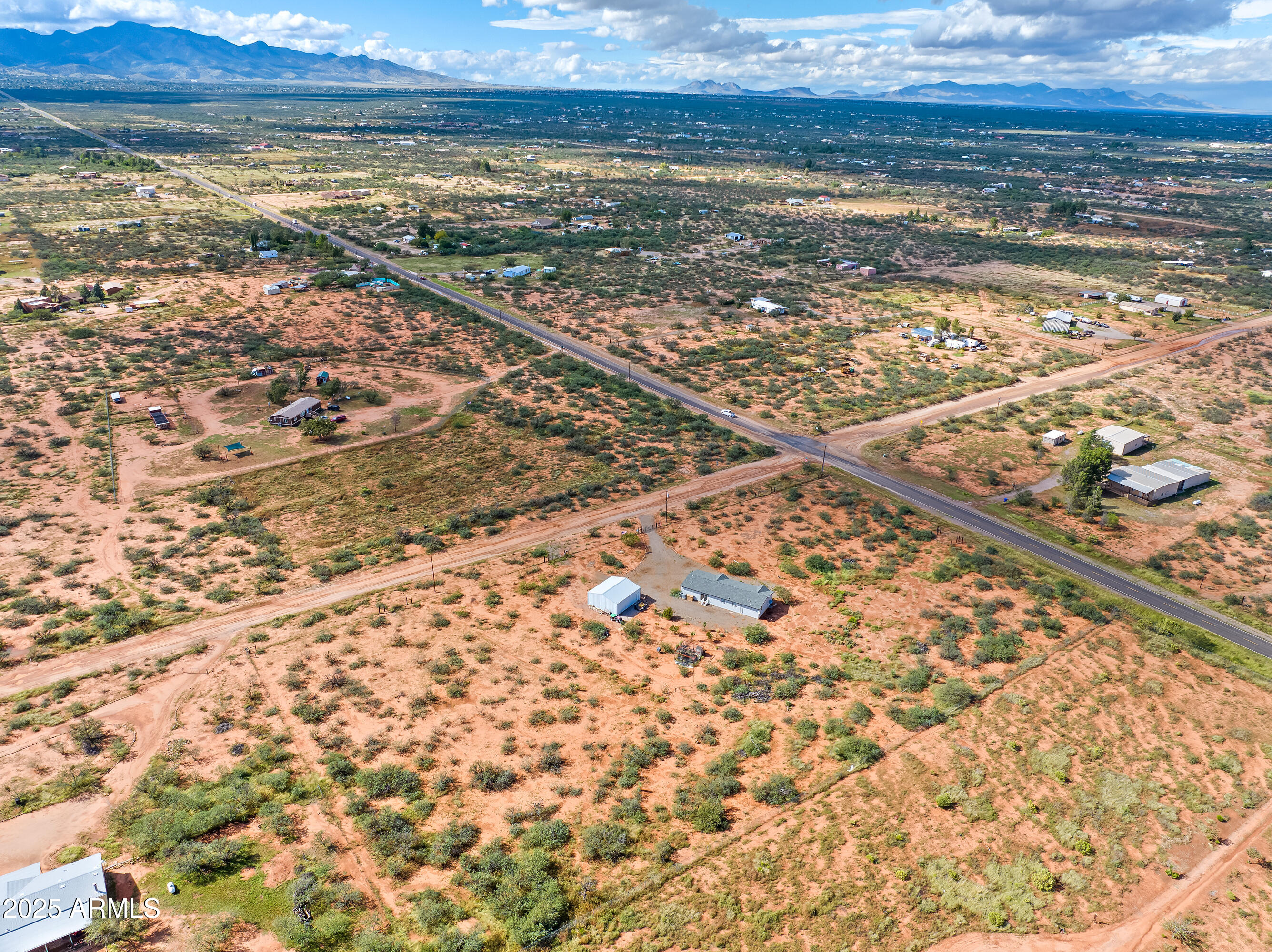 5627 South Ranch Road Hereford, AZ 85615 - Photo 41 of 44 4 Aerials-14