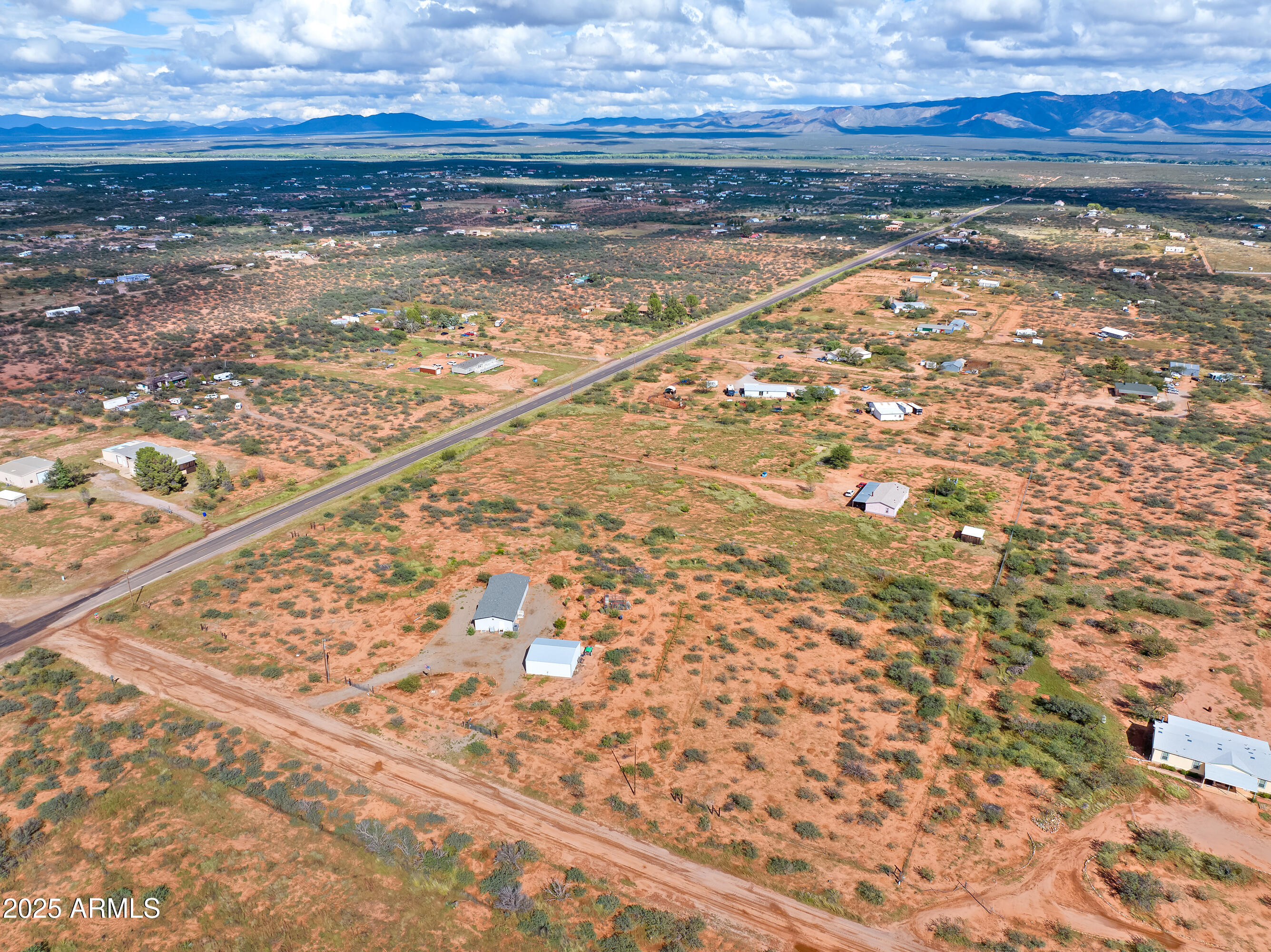 5627 South Ranch Road Hereford, AZ 85615 - Photo 43 of 44 4 Aerials-16