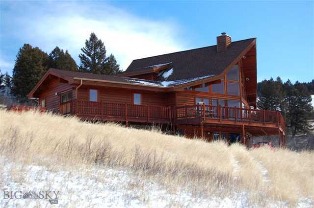 2120 Bear Canyon Road Bozeman, MT 59715 - Photo 1 of 1 Extensive Decking