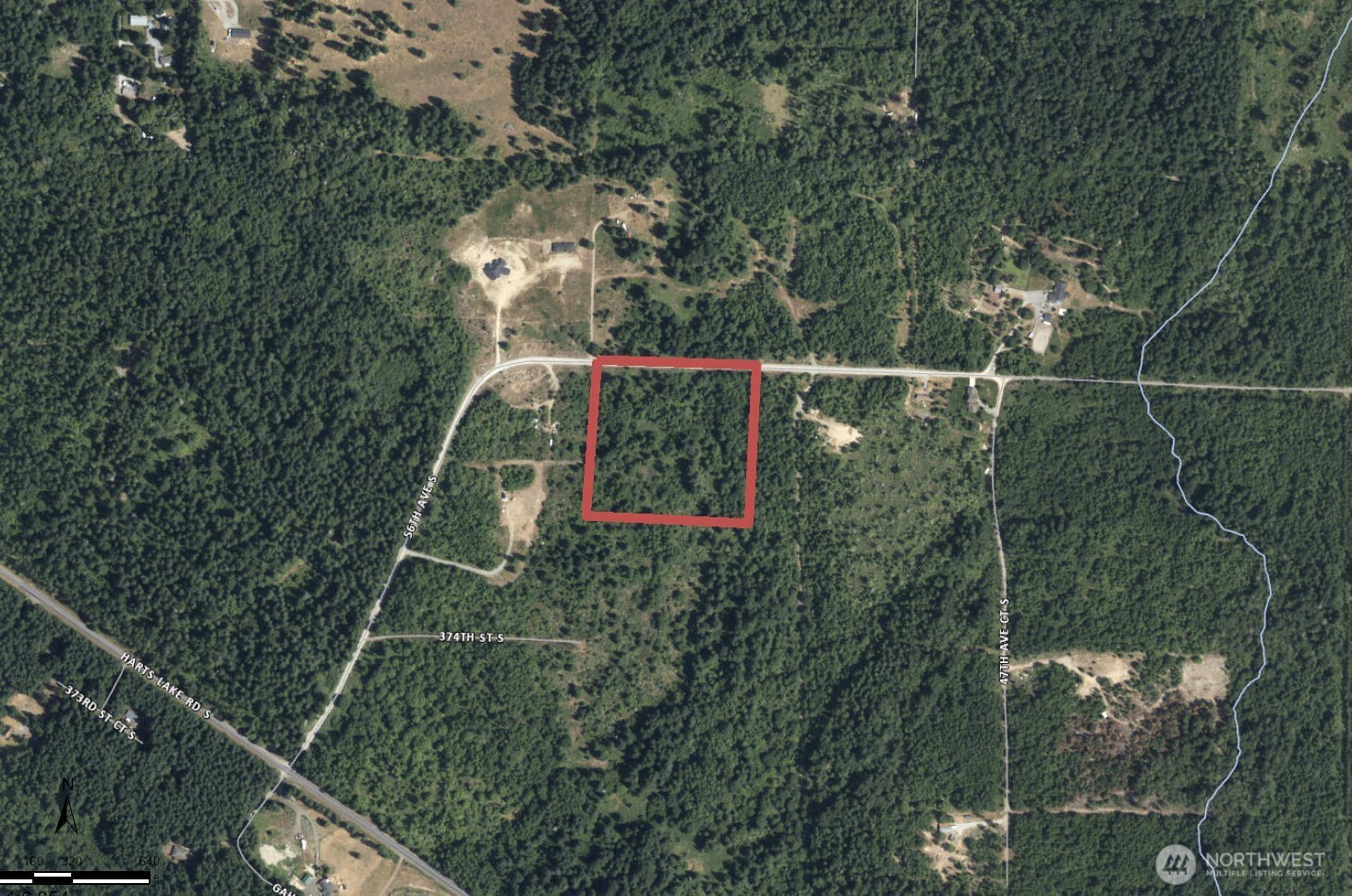 5102 Harts Lake Road South Roy, WA 98580 - Photo 26 of 26