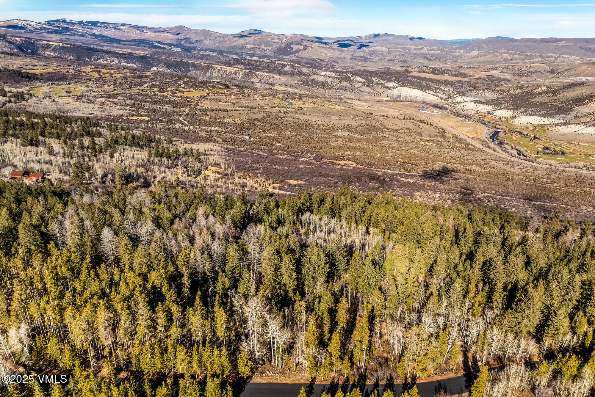 116 Travis Road Wolcott, CO 81655 - Photo 17 of 23 aerial 9