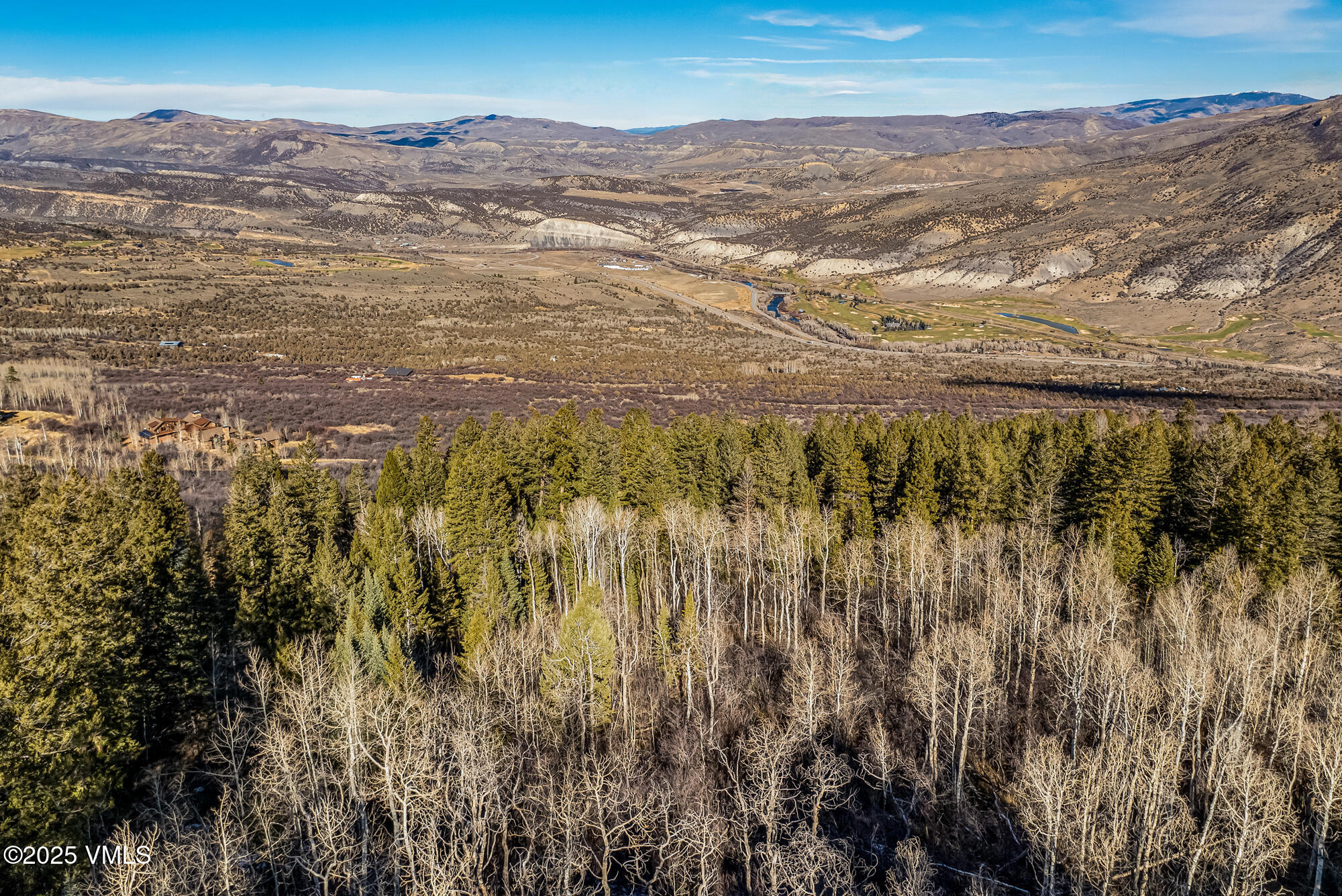 116 Travis Road Wolcott, CO 81655 - Photo 19 of 23 aerial 10