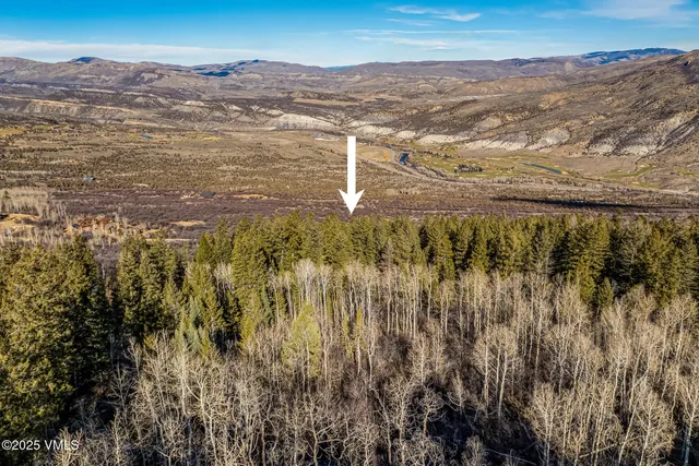 a view of city and ocean