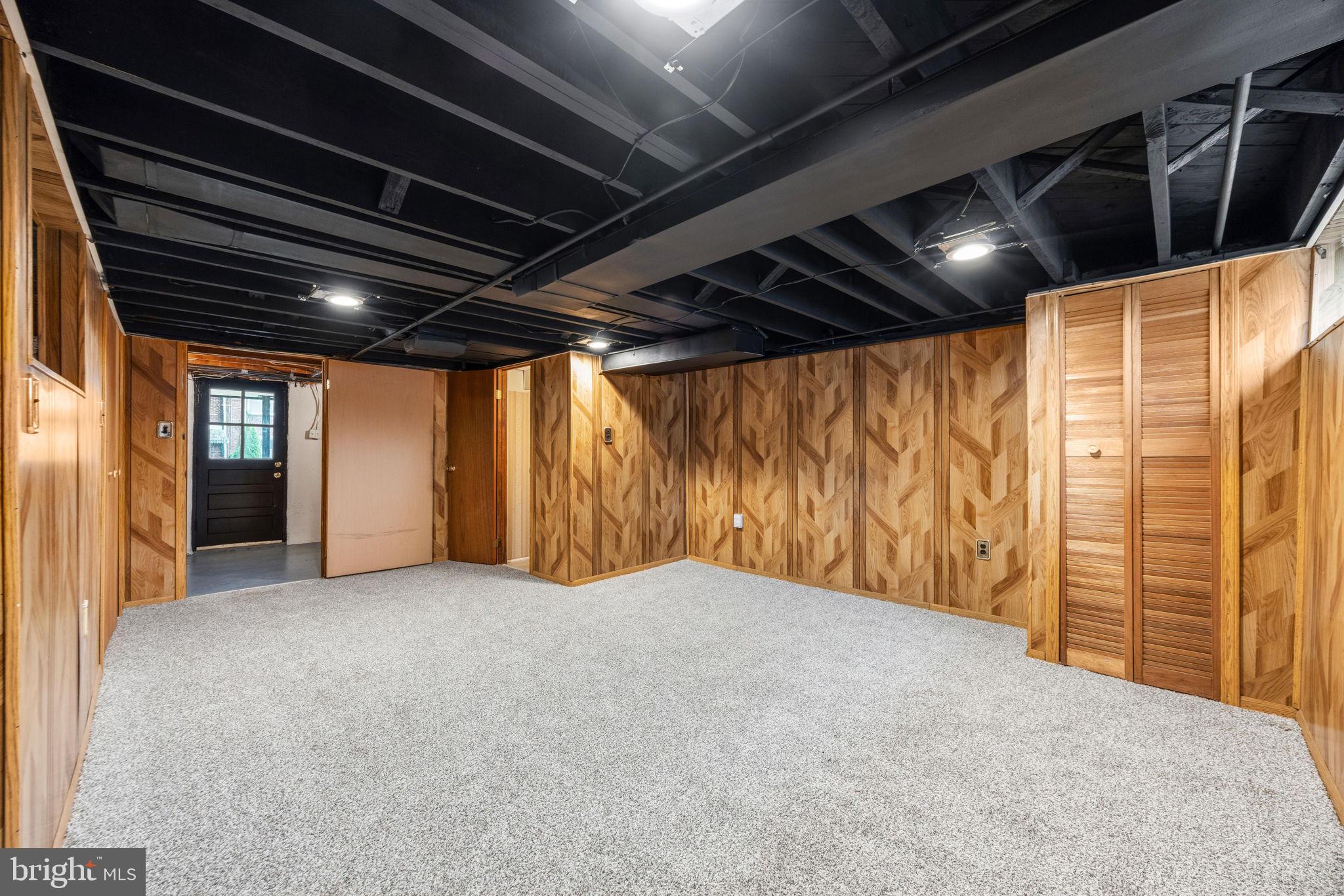 1748 Amuskai Road Baltimore, MD 21234 - Photo 19 of 25 Finished basement