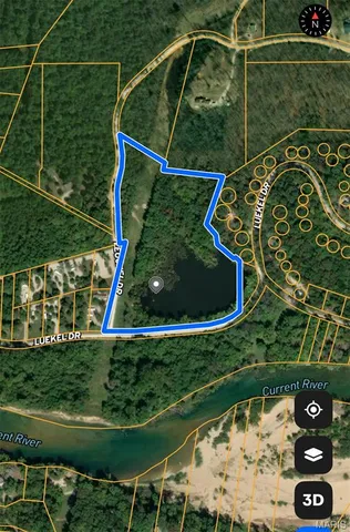 $719,000 | 614 Water Tower Road, Van Buren, MO 63965