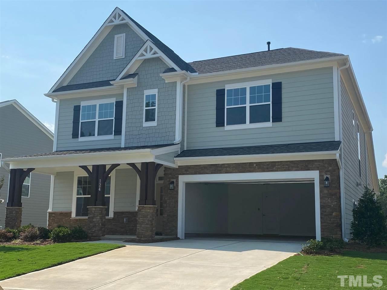 624 Ressler Street, Unit 374 Holly Springs, NC 27540 - Photo 1 of 17 This is not the actual home.
