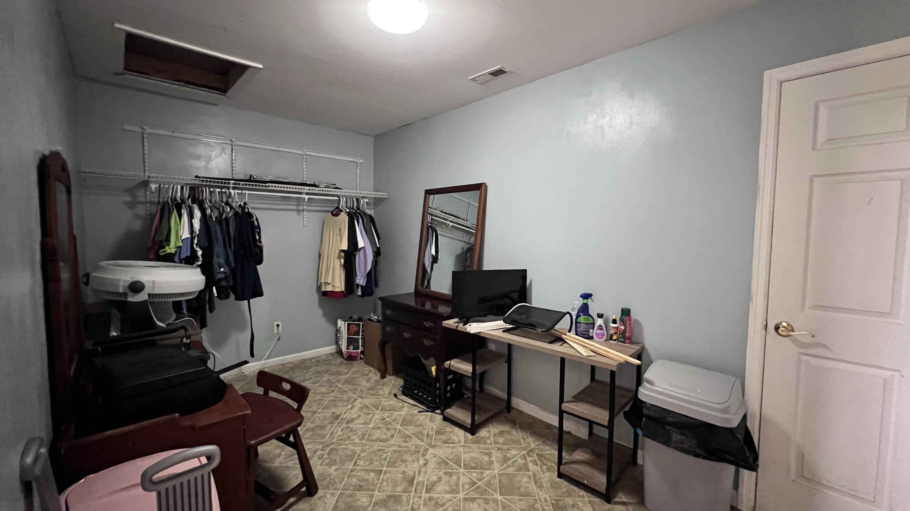 801 Twin Cedars Road Rock Spring, GA 30739 - Photo 22 of 40 Bedroom 2 Closet