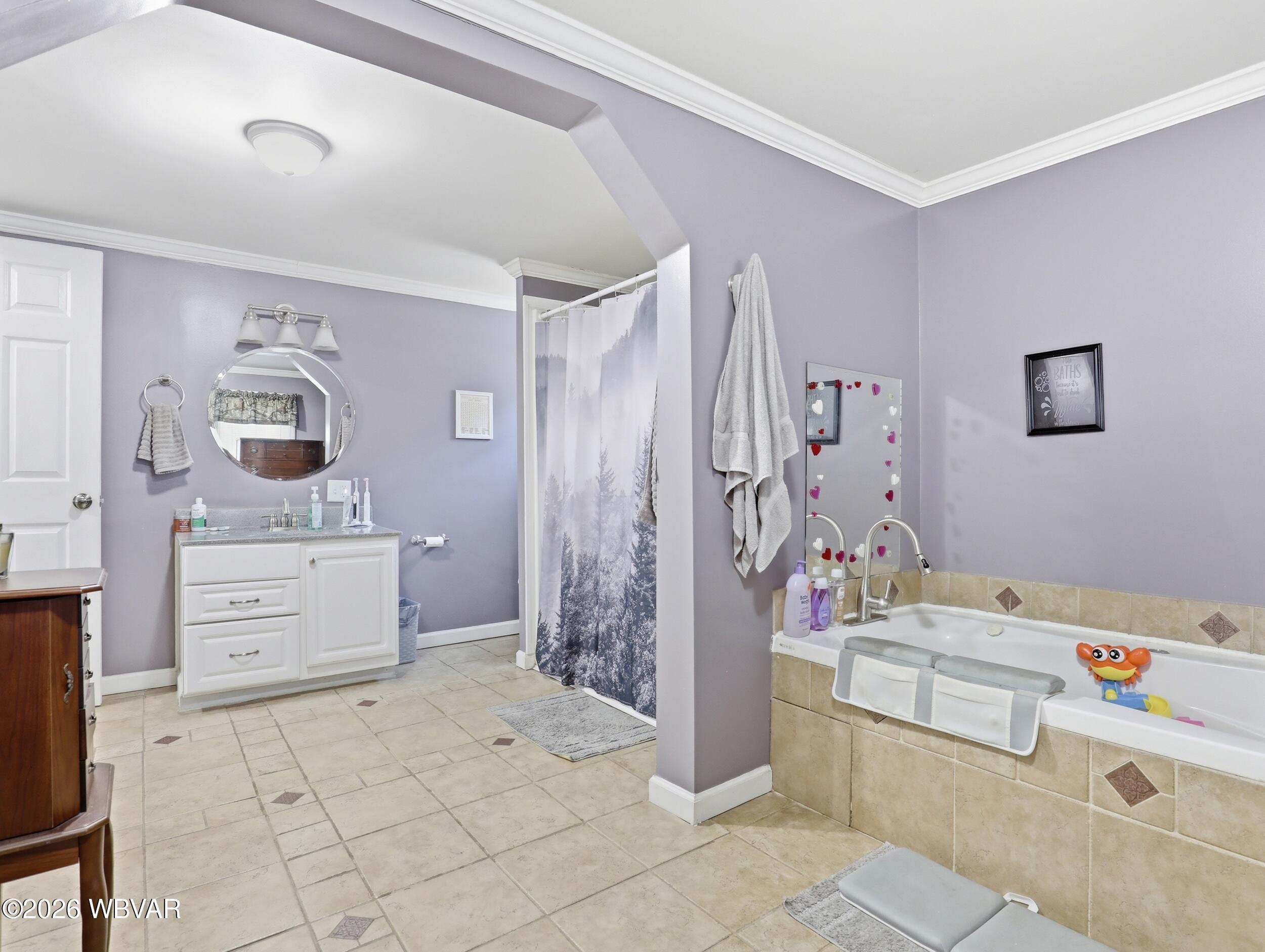 80 Benders Road Muncy Valley, PA 17758 - Photo 20 of 30 full bathroom.