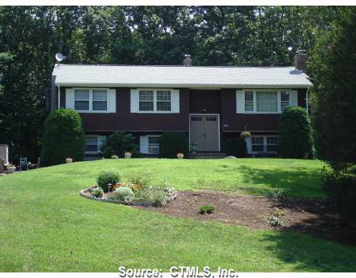 604 Williams Road Wallingford, CT 06492 - Photo 1 of 1 a view of a house with a yard