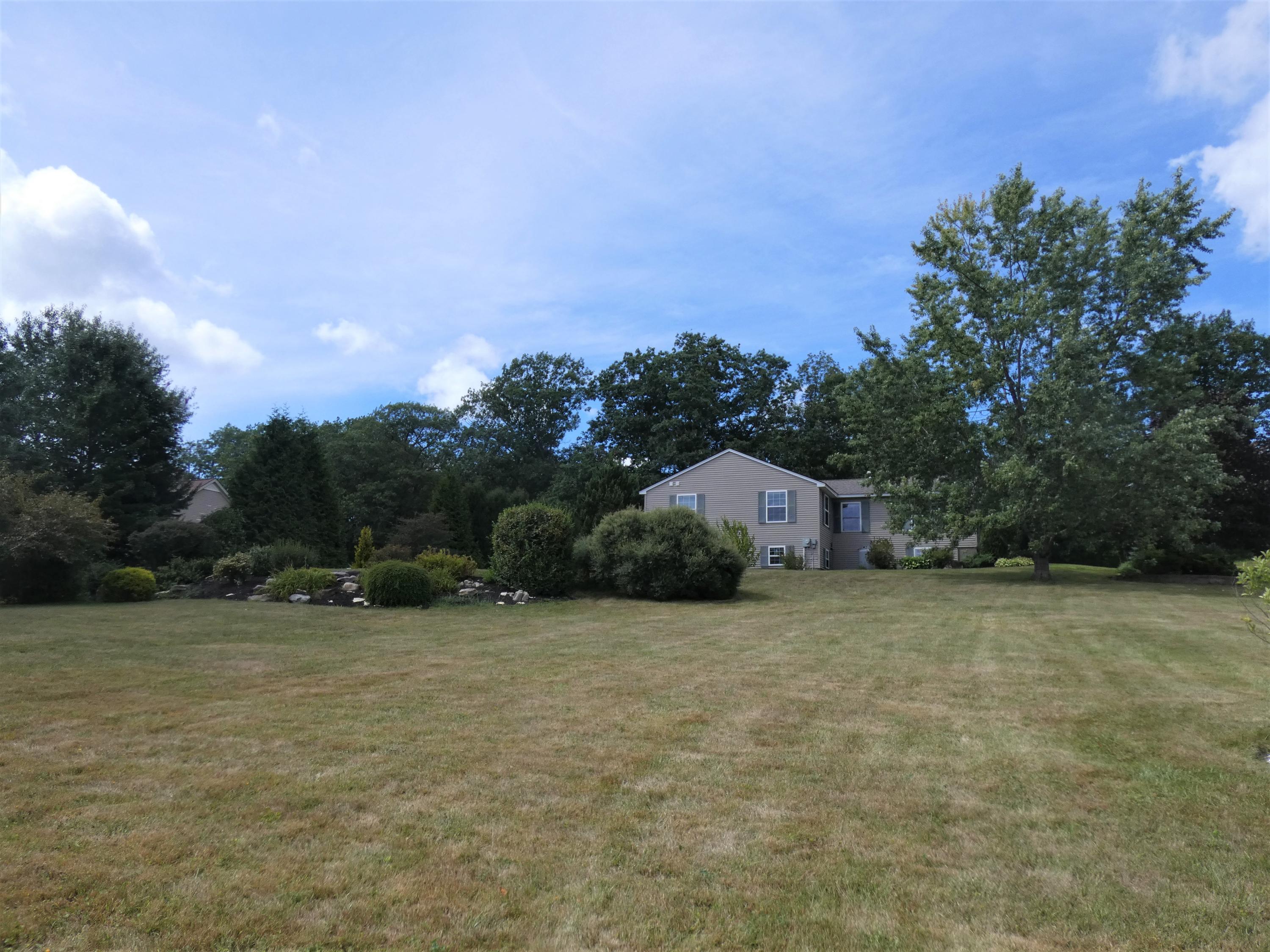 3 Truman Road Gorham, ME 04038 - Photo 8 of 44 Large Side Yard