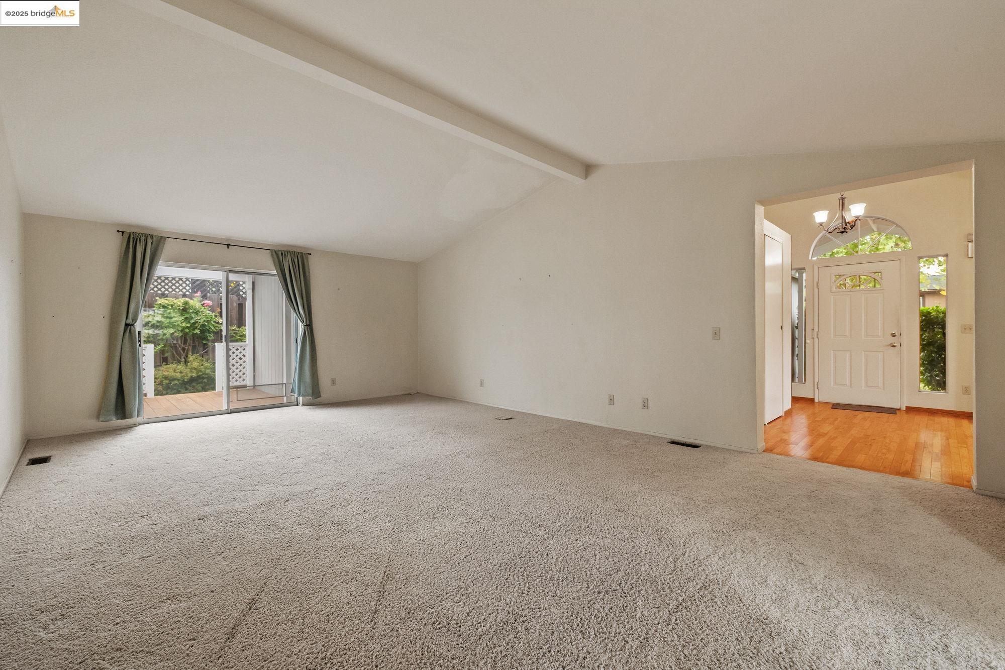 19560 River Birch Court, Unit 1 Sonora, CA 95370 - Photo 13 of 38 a view of an empty room with a window