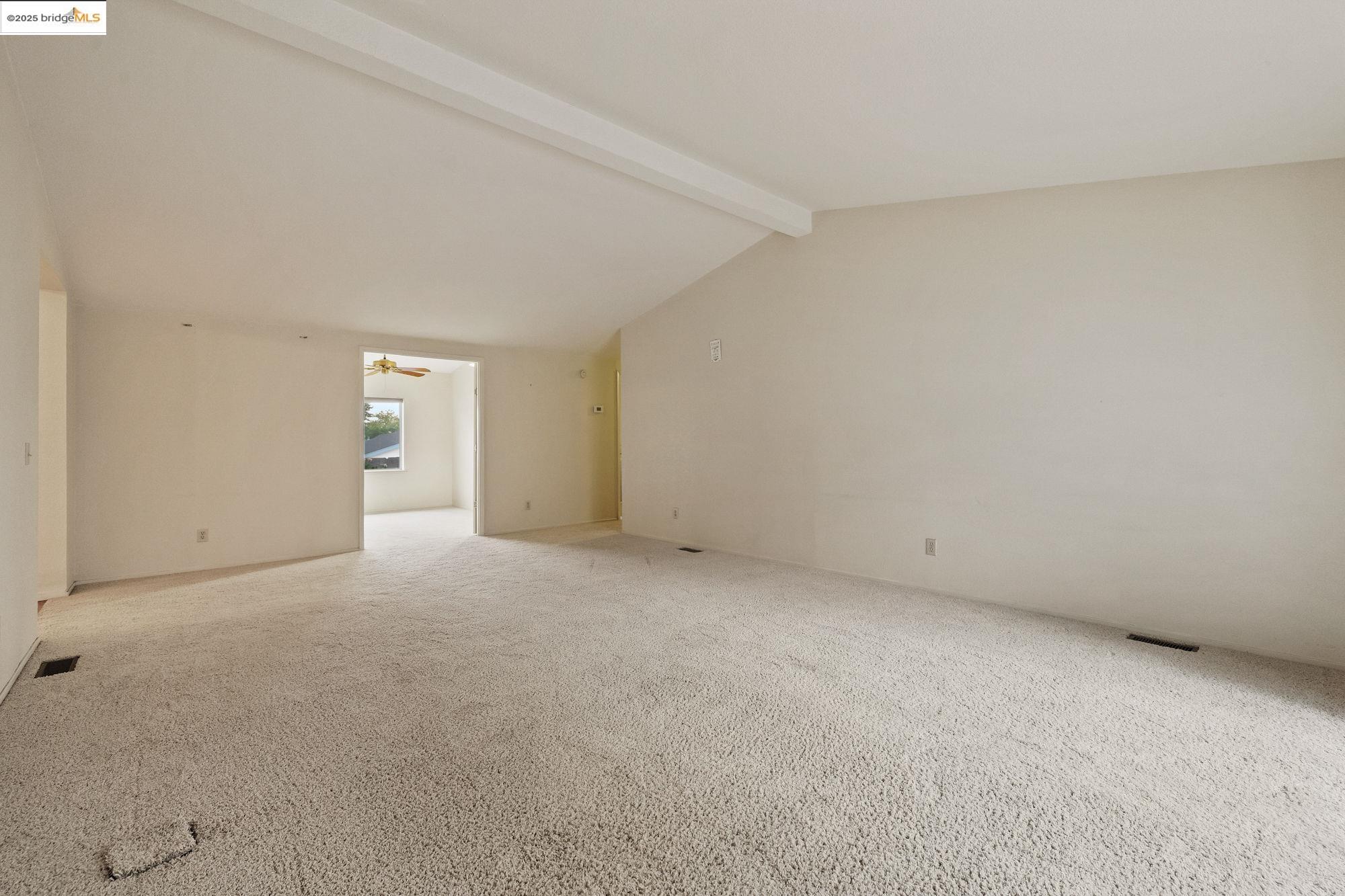 19560 River Birch Court, Unit 1 Sonora, CA 95370 - Photo 15 of 38 a view of an empty room and window