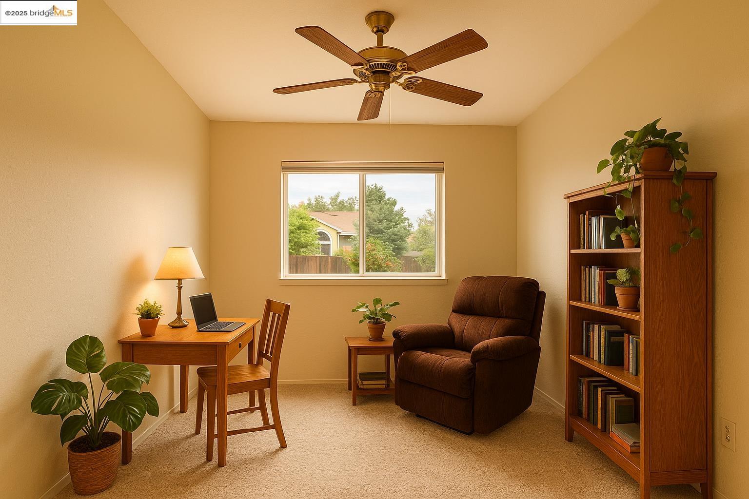 19560 River Birch Court, Unit 1 Sonora, CA 95370 - Photo 17 of 38 a living room with furniture and a window