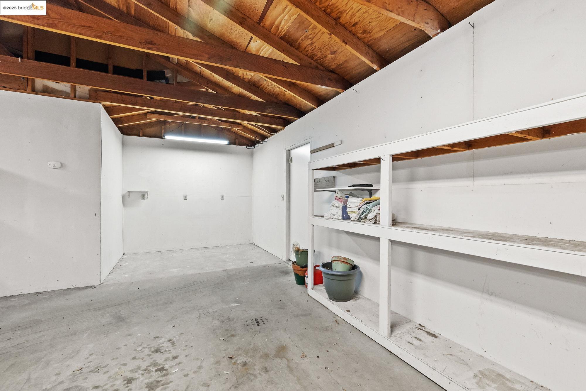 19560 River Birch Court, Unit 1 Sonora, CA 95370 - Photo 32 of 38 a view of storage and utility room