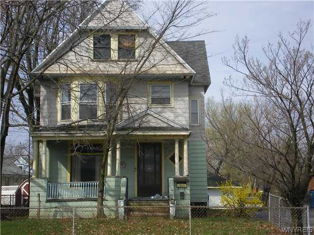 1011 Abbott Road Buffalo, NY 14220 - Photo 1 of 1 Exterior Front