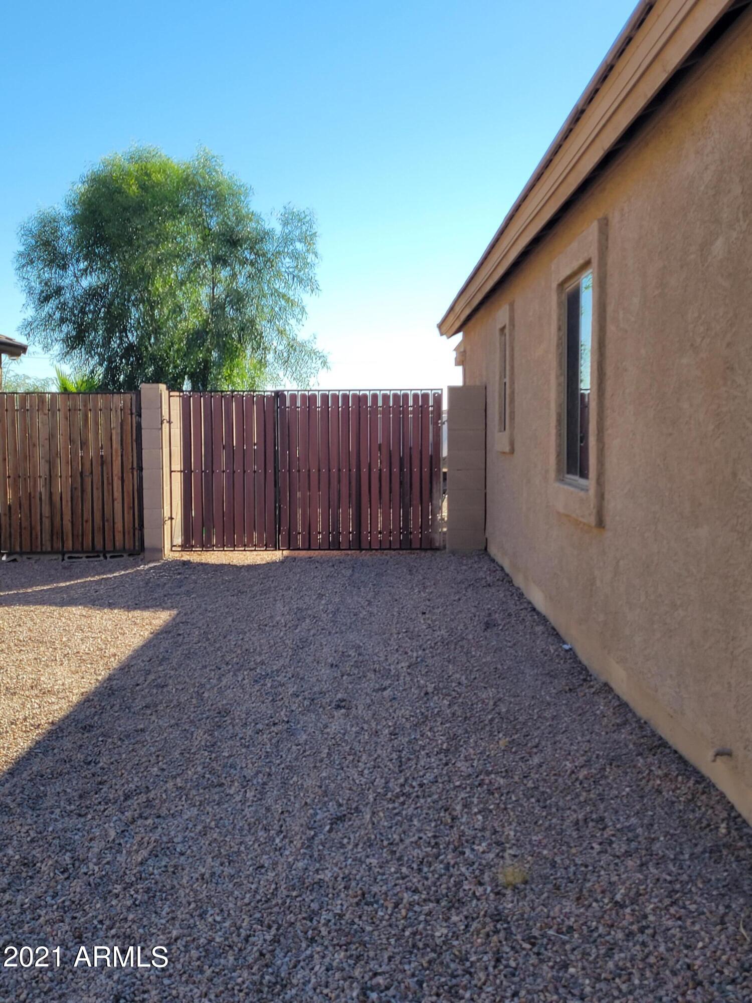 43945 West Cowpath Road Maricopa, AZ 85138 - Photo 3 of 24 8 foot Useable RV Gate