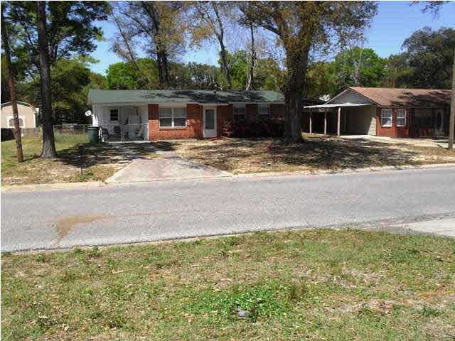 7407 Sachem Road Pensacola, FL 32506 - Photo 13 of 15 Street view.