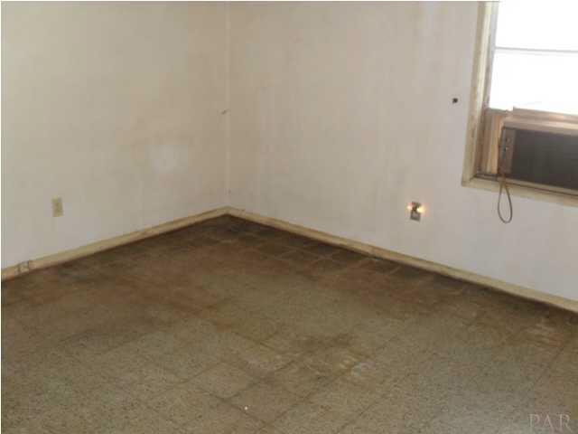 Three bedrooms.